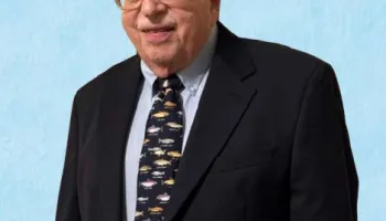 Biology Professor Emeritus Arthur Popper Awarded Gold Medal from the Acoustical Society of America