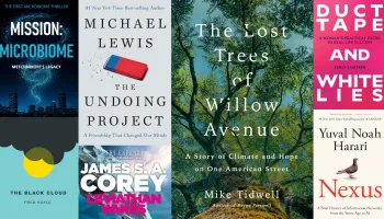 The 2026 CMNS Summer Reading List