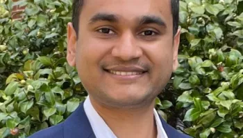 Biological Sciences Ph.D. Student Akshay Patel Unlocks Mysteries of Cell Communications