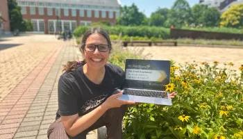 Entomology Associate Professor Anahí Espíndola Answers Questions About Pollinators