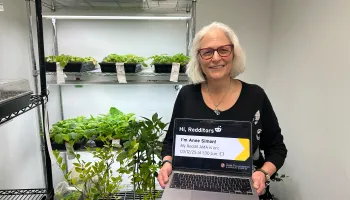 Cell Biology and Molecular Genetics Professor Anne Simon Answers Questions About Citrus Greening