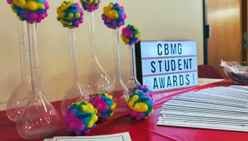 Spring 2025 CBMG Honors and Awards