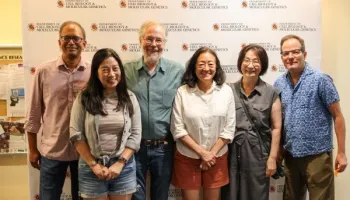 Dr. Steve Mount retires from UMD