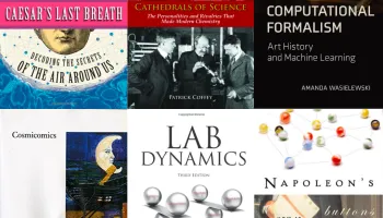 CMNS Summer Reads for 2023