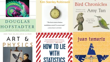 CMNS Summer Reads for 2025