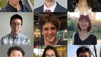 Nine Science Terps Receive CMNS Alumni Network Endowed Undergraduate Awards