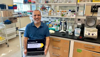 Biology Professor Carlos Machado Answers Questions About Coevolution