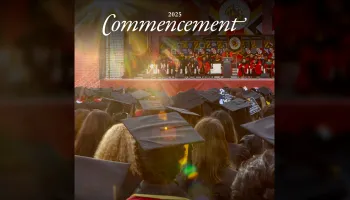 Congratulations to the College's May 2025 Graduates!