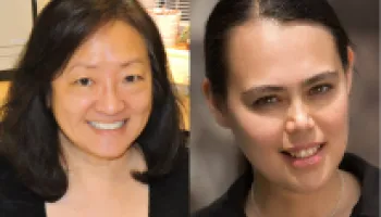 UMD Professors Caren Chang and Michelle Girvan Named 2022-23 Distinguished Scholar-Teachers