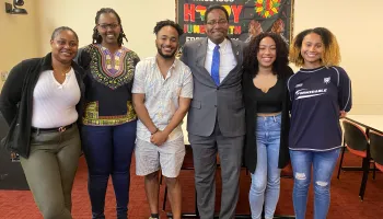 Meet Black Scholars in Biology at UMD