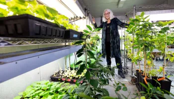 Professor Anne Simon’s $16M Planned Gift to Support Professors, Postdocs and Students