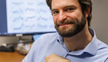 Vadim Karatayev Joins UMD as William J. Higgins Assistant Professor of Biology