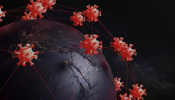 Joshua Weitz Pens Op-Ed in Scientific American on Future Pandemics