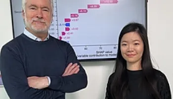 Michael Cummings Publishes Paper in Nature Communications