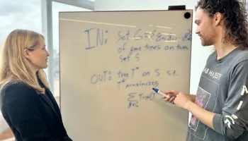 Erin Molloy Receives NSF CAREER Award to Advance Evolutionary Biology with Novel Computational Tools