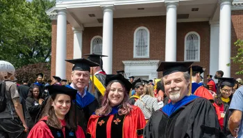 Congratulations to the College's May 2023 Graduates!