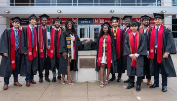 Congratulations to the College's August 2025 Graduates!