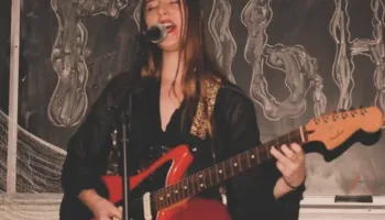 ‘Molecular Musician’ Finds Harmony Between Research and Rock