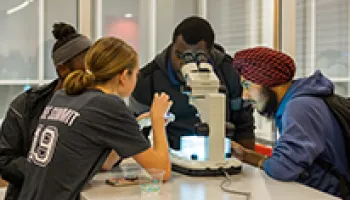 The Power of BioFIRE’s Living-Learning Community