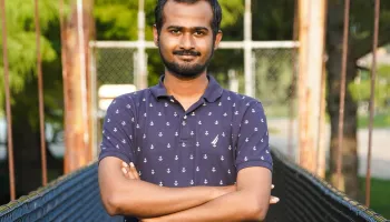 UMD Biological Sciences Ph.D. Student Named Harvard Junior Fellow