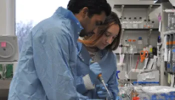 Science Terps’ Microbiology Experiment Returns from International Space Station