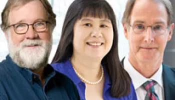 Three Named 2019 Distinguished University Professors in College of Computer, Mathematical, and Natural Sciences