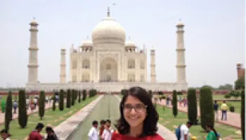 Meet UMD Senior Biological Sciences Major Avan Antia