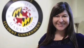 Student Profile: Biophsyics Graduate Student Deborah Heminway