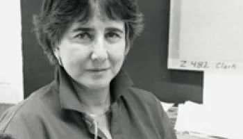 A Tribute to Eugenie Clark (May 4, 1922 - Feb. 25, 2015), UMD Professor Emerita in Biology