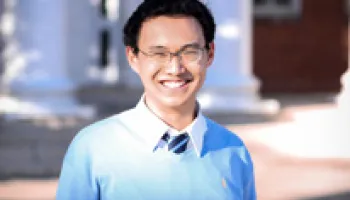 UMD Biological Sciences Senior Fang Cao Named Rhodes Scholar
