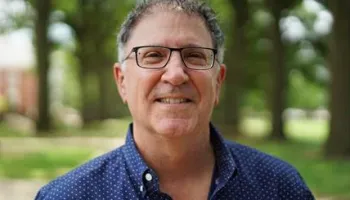 UMD Department Chair Fights COVID-19—and Not Just in the Lab