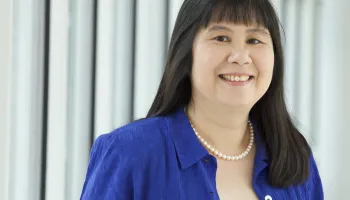 Ming Lin Named Chair of UMD Department of Computer Science 