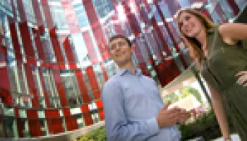 Great Science Happens Here - Physical Sciences Complex Opens Its Doors