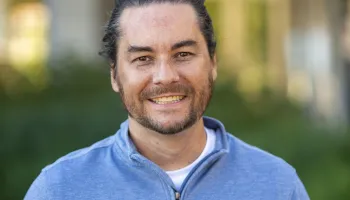 UMD Biology’s Scott Juntti Receives $1.9M Maximizing Investigators’ Research Award 