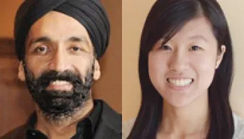Jagdeep Singh and Boyan Xia to Speak at College’s Spring Commencement Ceremony
