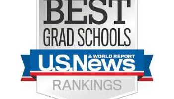 College’s Graduate Programs Earn High U.S. News Rankings