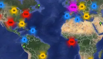 UMD-led Public Computational Biology Web Service Gains Popularity