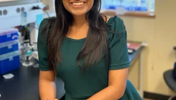 Ph.D. Student Priyanka Bharadwaj's Personal Story