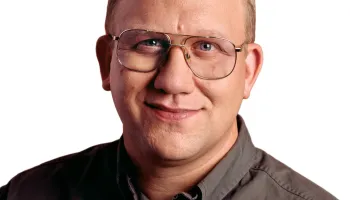 Bill Fagan Named Distinguished University Professor