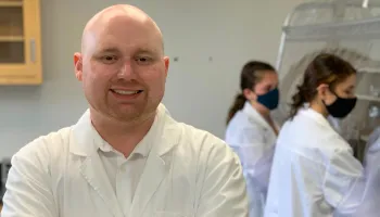 Brantley Hall Receives $3.5M in Federal Funding for Innovative Gut Microbiome Research