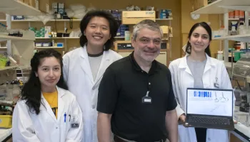 UMD Researchers Develop FANA Aptamers to Prevent SARS-CoV-2 Infection