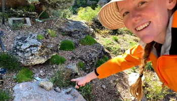 Emme Bruns Unravels Interactions Between Diseases and Hosts