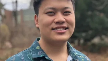 University of Maryland Senior Kevin Tu Named 2023 Churchill Scholar