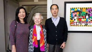 From Serbia and China to College Park