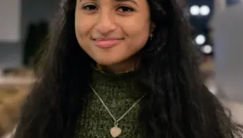 Meet Neuroscience Major Rakshita Balaji