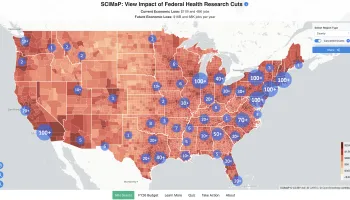 Open Philanthropy Awards $336K to Map the Impact of Scientific Funding Cuts
