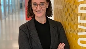 Graduate Student Theresa Alexander Studies Changes in Neurons that Affect Mammals’ Sleep Cycles