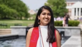 Personal Story - Akshaya Ganesh