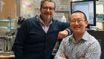 Beyond the Paper: A Conversation with Ph.D. Candidate Ruilong Hu and Dr. Ricardo Araneda