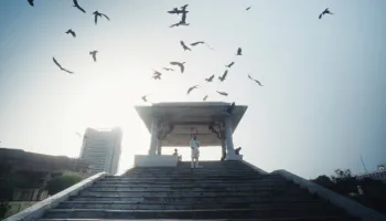 How a UMD Professor Helped an Oscar Nominee Take Flight